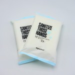 Sanitary Wipes Factory - Hot Selling Sanitizing Wet Package Sanitary Wipe Sensitive Wipes Promotional Adults