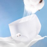 Disposable Underwear Supplier - Free Sample Disposable Massage Underwear for Children Breathable Classic White