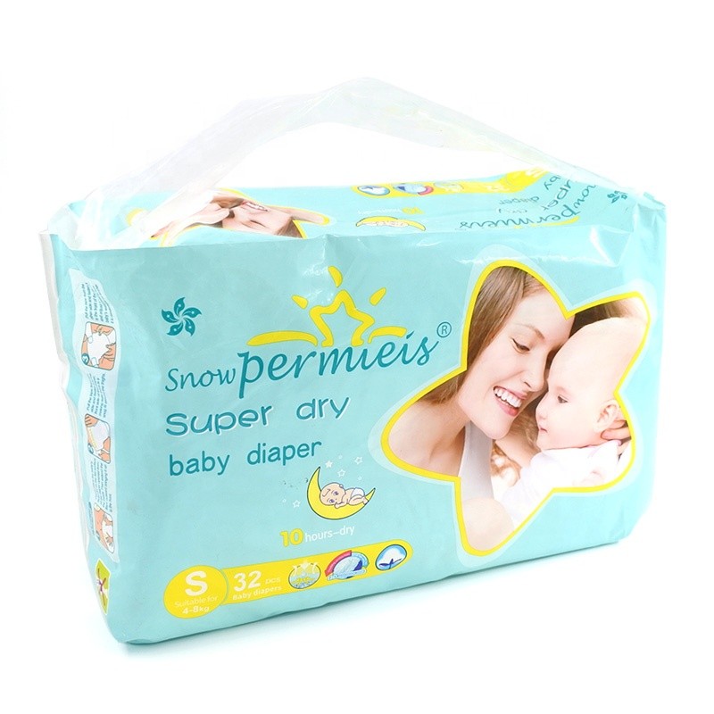 Infant Diaper Manufacturer - OEM Infant Baby Diaper Price Competitive