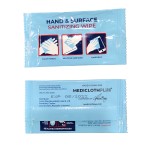 Disinfection Wipes Supplier - Single Packing Soft Cleaning Custom Wet Wipes for Hotels Restaurants Airlines