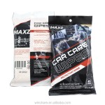 Cleaning Wipes Supplier - OEM Treasure New Designs Multi Purpose 40pcs Cleaning Cheap Surface Wet Wipes