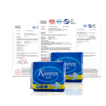 Sanitary Napkins Factory - Best-selling Disposable Female Sanitary Napkins Soft Breathable Sanitary Napkins China