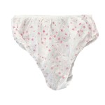 Disposable Underwear Factory - Non-woven Colorful Disposable Underwear Travel Hotel & Hospital Briefs Disposable