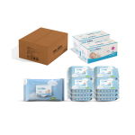 Baby Wipes Manufacturer - OEM Cheap Pure Water Baby Wipes China Factory Cotton Soft Cleaning Custom