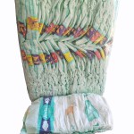 Baby Diapers Manufacturer - Wholesale Price Good Quality Free Sample Organic Disposable Baby Nappies Diapers From