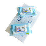 Baby Wipes Manufacturer - OEM Cheap Pure Water Baby Wipes China Factory Cotton Soft Cleaning Custom