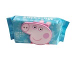 Baby Wet Wipes Supplier - Hight Quality Outdoor Travel Biodegradable Eco-friendly Soft Bamboo Baby Wet Wipes