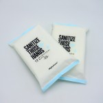 Sanitary Wipes Factory - Hot Selling Sanitizing Wet Package Sanitary Wipe Sensitive Wipes Promotional Adults