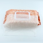 面部湿巾供应商-日常生活一次性配方湿巾低过敏无纺布环保面部湿巾