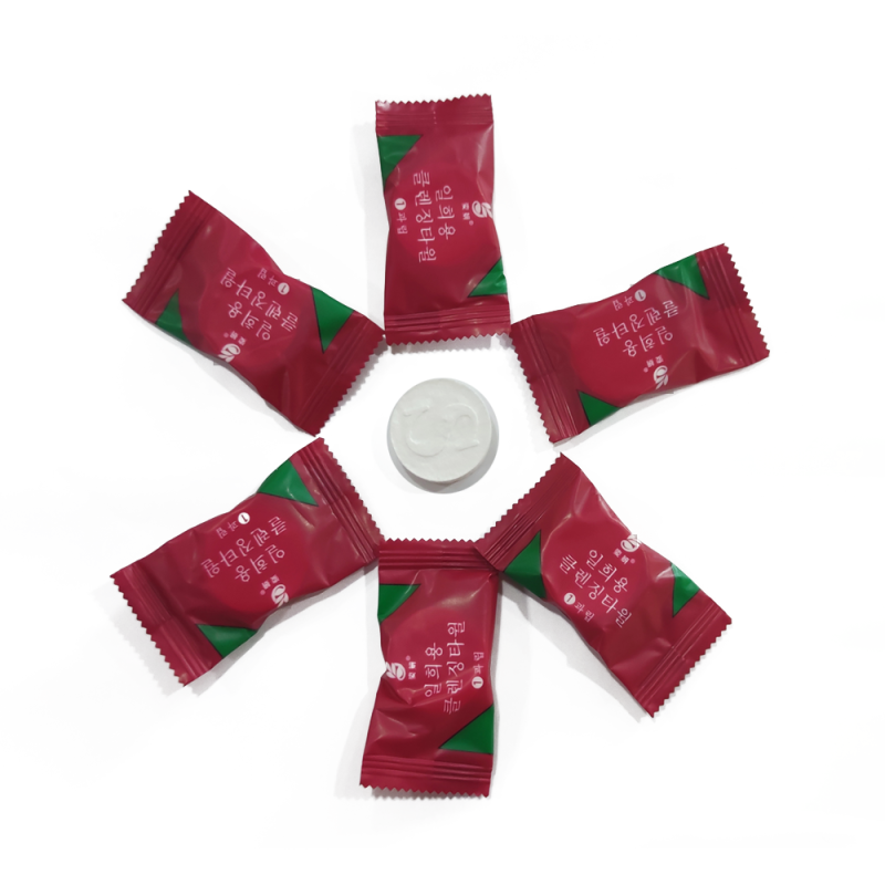 Compressed Towel Factory - Cotton Coin Tissues Portable Travel Face Towel Wet Wipe Cleaning Compressed Towel