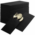 Paper Napkins Supplier - OEM Printed Themed Paper Napkins Custom Design for Holiday Party Supplies Recycled