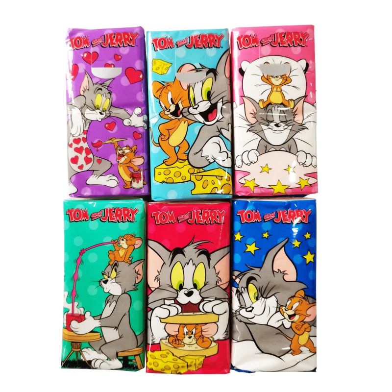 Pocket Tissue Manufacturer - OEM Wholesale Printed Virgin Wood Pulp Pocket Tissue Virgin 4ply Pocket Facial