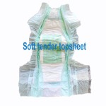 Baby Diapers Manufacturer - Wholesale Price Good Quality Free Sample Organic Disposable Baby Nappies Diapers From