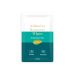 Adhesive Remover Wipes Manufacturer - Custom Good Quality Toallitas Humedas Degumming Wipes Used for Cleaning