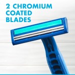 Disposable Razors Supplier - For Gillette Prestobarba2 UltraGrip
