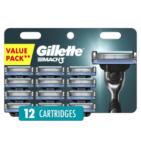 Razor Blades Manufacturer - For Gillette Mach3 Stainless Steel