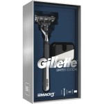 Razor Set Supplier - For Gillette Mach3 Chrome Plated Stand