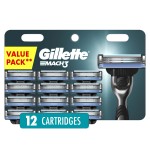 Razor Blades Manufacturer - For Gillette Mach3 Stainless Steel