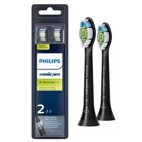 Toothbrush Heads Supplier - Philips Sonicare DiamondClean Black