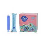Tampon Supplier - UAE Korea Turkey Popular Low MOQ Private Label Organic Personal Tampon Encreur