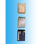 Panty Liner Manufacturer - Ultra-Thin White Wormwood Chip Hot Air Non-Woven Panty Liner Highly Absorbent for Day Night Use