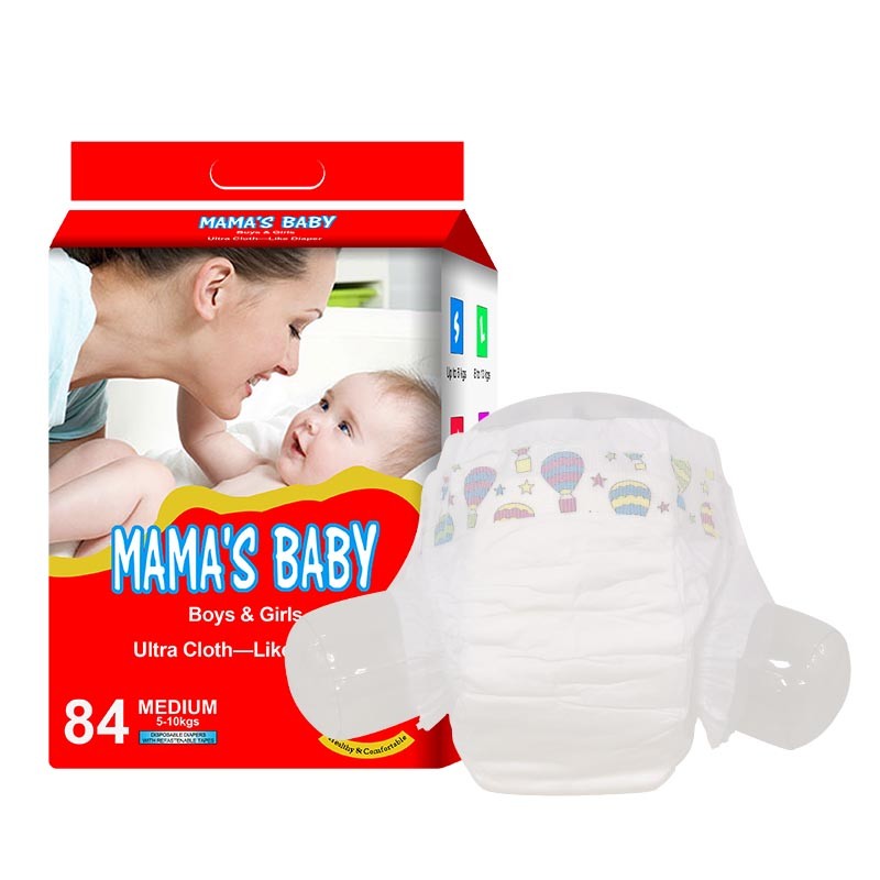 Baby Diaper Manufacturer - Rockbrook Quality Baby Diaper Sanitary Napkin Good Quality Cotton from Turkey
