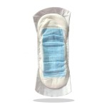 Maternity Pads Factory - Super Absorbent Sanitary Cotton Disposable Lady Maternity Pad