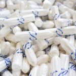 Tampon Manufacturer - 510k Wholesale 100% Organic Biodegradable Tampon Applicators Compression Customization Private Label