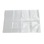 Barber Cape Supplier - Professional Private Label Salon Hair Cut PE Disposable Plastic Barbering Capes for Hair Cutting