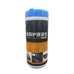 One Pieces Individual Wrap Wet Wipe for Car