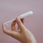 Tampon Manufacturer - OEM ODM Cotton Tampon Pad with Best Ecological Applicator Organic Sanitary Compostable for Female