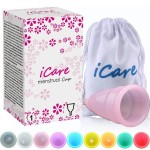 Reusable Lady Cup Menstrual