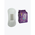 Panty Liner Supplier - Ultra-Thin 155mm White Wormwood Panty Liner for Women with Moderate Absorbency Pads Comfortable