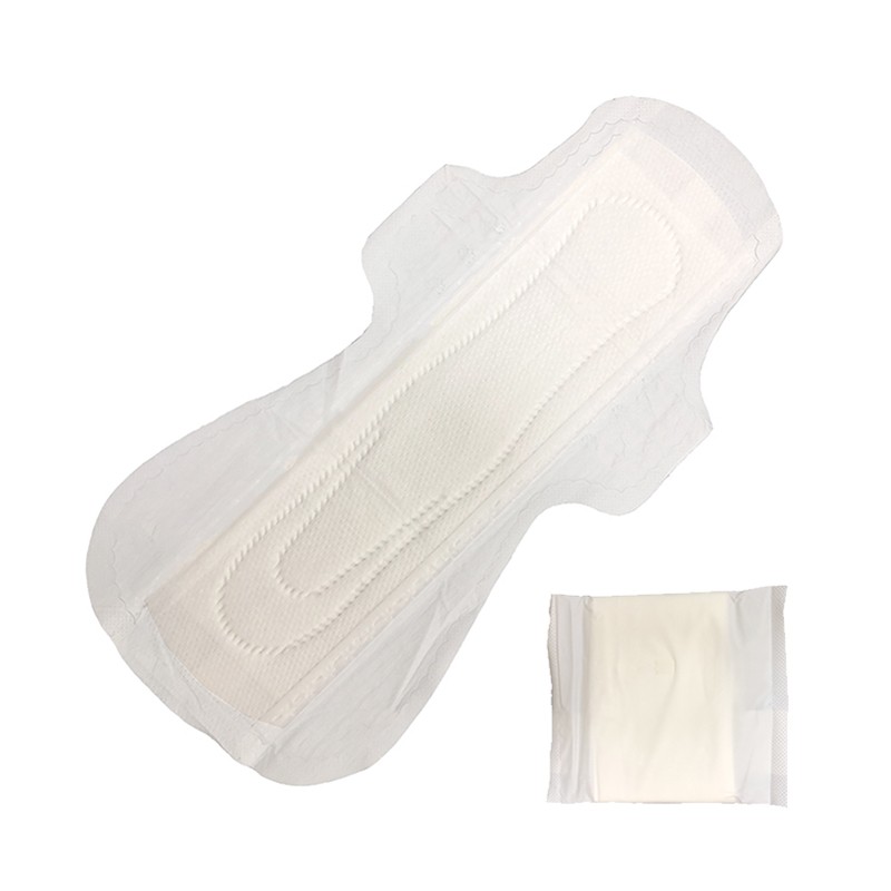 Sanitary Towel Manufacturer - 380mm 410mm Sanitary Towel Non Woven Sanitary Napkins for South Africa Russia Girls