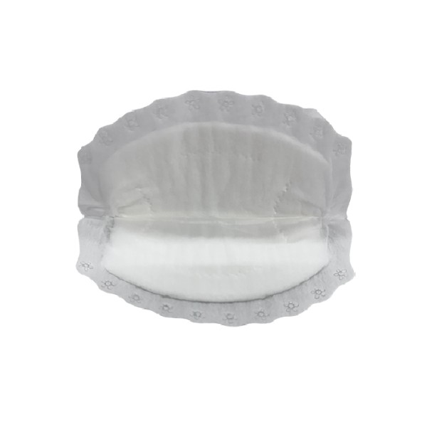 Breast Pads Supplier - High Absorption Disposable Silicone Reusable Washable Therapy Toxic Free Ice Breast Pads for Maternity