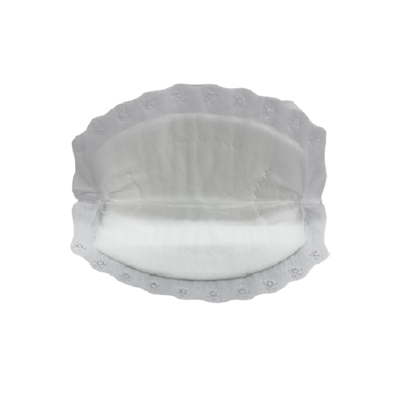 Breast Pads Supplier - High Absorption Disposable Silicone Reusable Washable Therapy Toxic Free Ice Breast Pads for Maternity