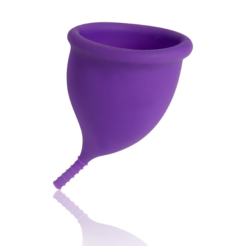 Menstrual Cup Factory - AMC03 Custom Soft Collapsible Menstrual Cup for Ladies Feminine Hygiene Solution for Period Days