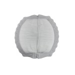 Breast Pads Supplier - High Absorption Disposable Silicone Reusable Washable Therapy Toxic Free Ice Breast Pads for Maternity