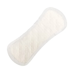 Panty Liners Supplier - Wholesale Private Label Brand Wingless 160mm Organic Cotton Ladies Panty Liners