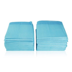 Baby Underpad Manufacturer - 2336 cm Disposable Baby Underpad Medical Adult Incontinence Bed Pads with Adhesive Strip