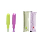 Tampons Factory - Wholesale Printing Natural Eco Friendly Organic Bamboo Tempons Cotton Tampons with Applicator