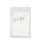 Barber Cape Supplier - Professional Private Label Salon Hair Cut PE Disposable Plastic Barbering Capes for Hair Cutting