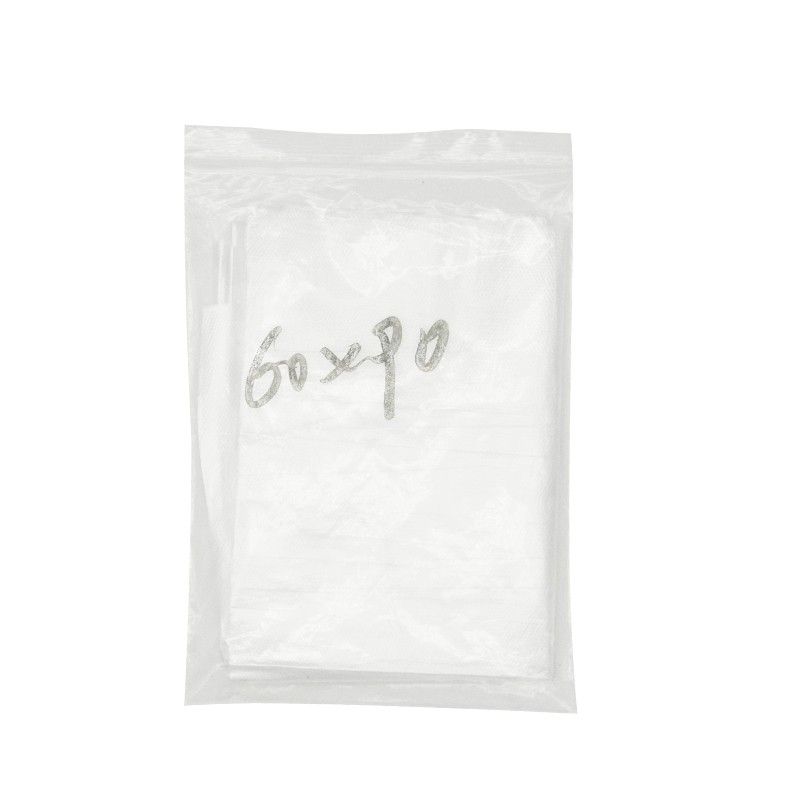 Barber Cape Supplier - Professional Private Label Salon Hair Cut PE Disposable Plastic Barbering Capes for Hair Cutting