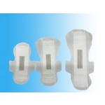 Panty Liner Manufacturer - Ultra-Thin White Wormwood Chip Hot Air Non-Woven Panty Liner Highly Absorbent for Day Night Use