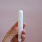 Tampon Manufacturer - OEM ODM Cotton Tampon Pad with Best Ecological Applicator Organic Sanitary Compostable for Female