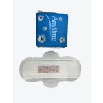 Panty Liner Manufacturer - Ultra-Thin White Wormwood Chip Hot Air Non-Woven Panty Liner Highly Absorbent for Day Night Use