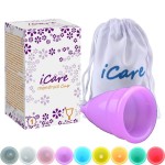 Reusable Lady Cup Menstrual