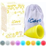 Reusable Lady Cup Menstrual