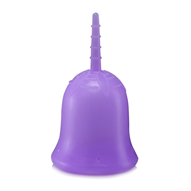 Menstrual Cup Factory - Wholesale Price for ICare Brand Silicon Menstrual Cups Sanitary Folding Cups for Women's