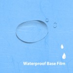 护理垫厂家-批发价格60x90厘米卫生医疗医院失禁一次性婴儿成人蓝色